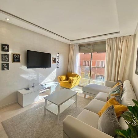 Appartement Carre Eden Marakeş Dış mekan fotoğraf