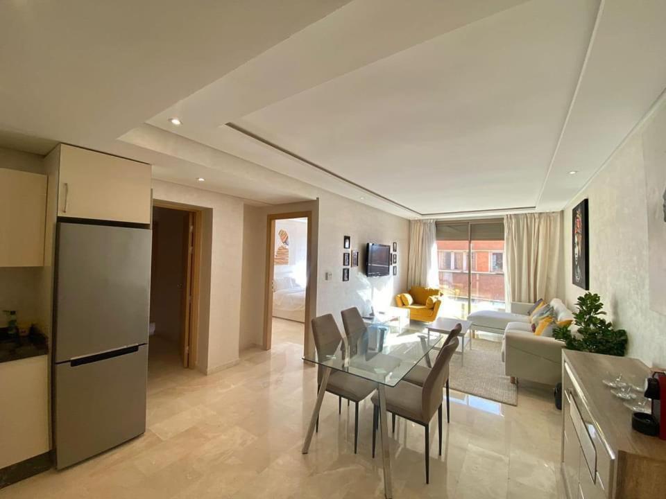 Appartement Carre Eden Marakeş Dış mekan fotoğraf