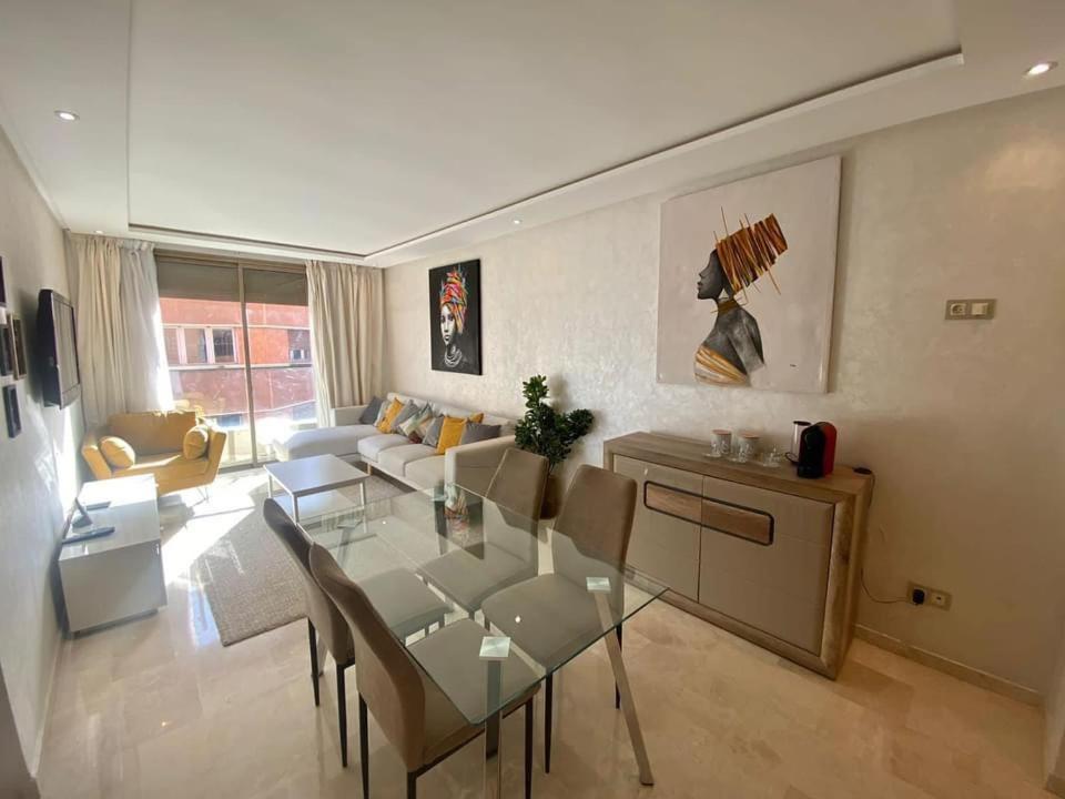 Appartement Carre Eden Marakeş Dış mekan fotoğraf
