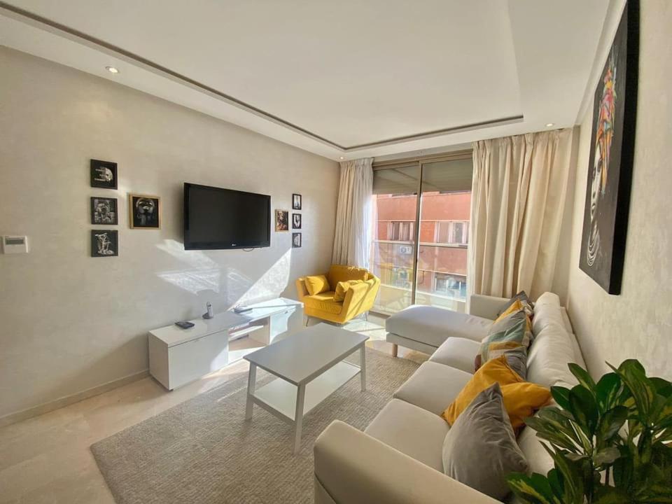 Appartement Carre Eden Marakeş Dış mekan fotoğraf