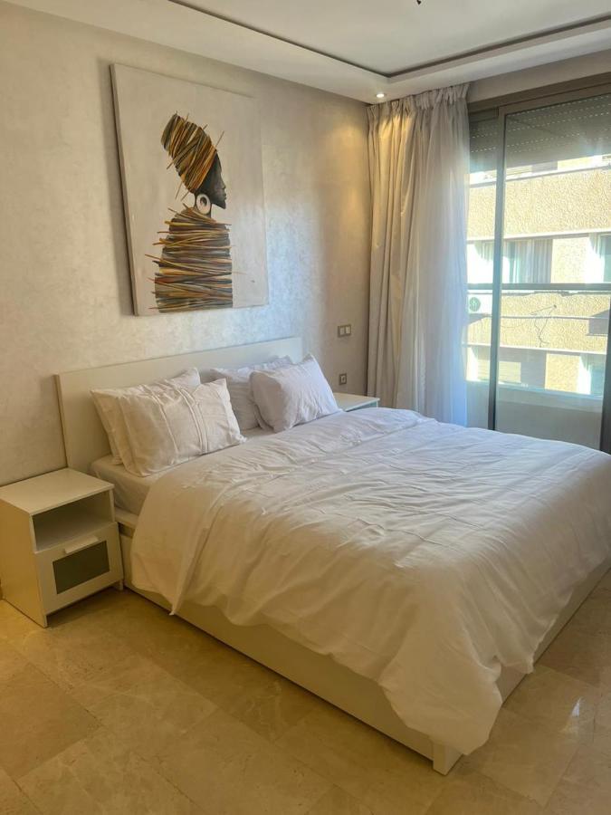 Appartement Carre Eden Marakeş Dış mekan fotoğraf