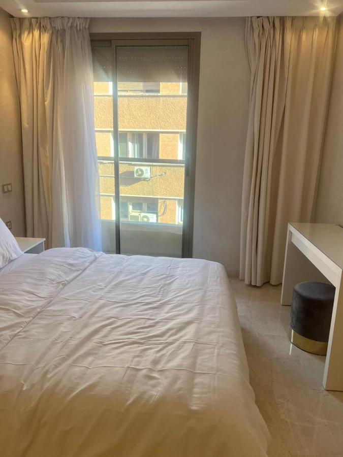 Appartement Carre Eden Marakeş Dış mekan fotoğraf